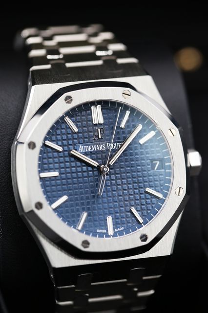 Audemars Piguet Royal Oak 15500ST.OO.1220ST.01 Image 2